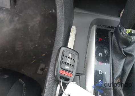 2020 Honda Civic Lx z USA, uszkodzony, nr VIN 19XFC2F68LE016368